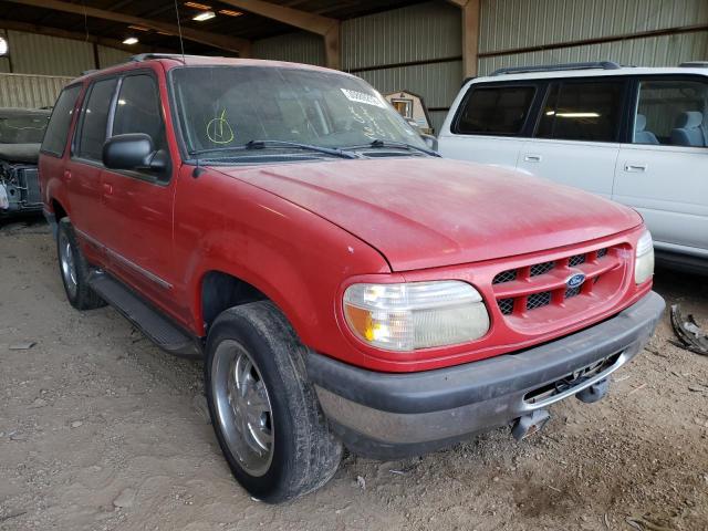 Vehiculos salvage en venta de Copart Houston, TX: 1998 Ford Explorer