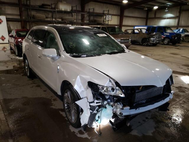 Lincoln MKT salvage cars for sale: 2013 Lincoln MKT