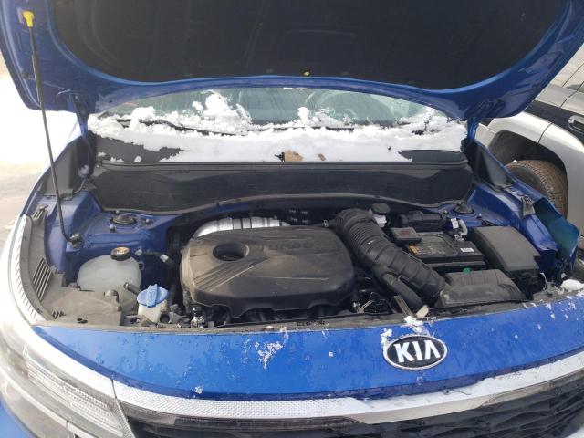 2021 KIA SELTOS S KNDEUCA25M7122877