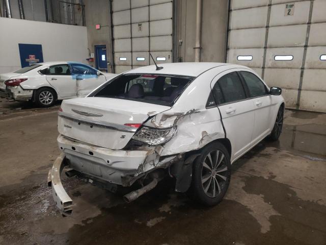 2013 CHRYSLER 200 TOURIN 1C3CCBBG8DN770793