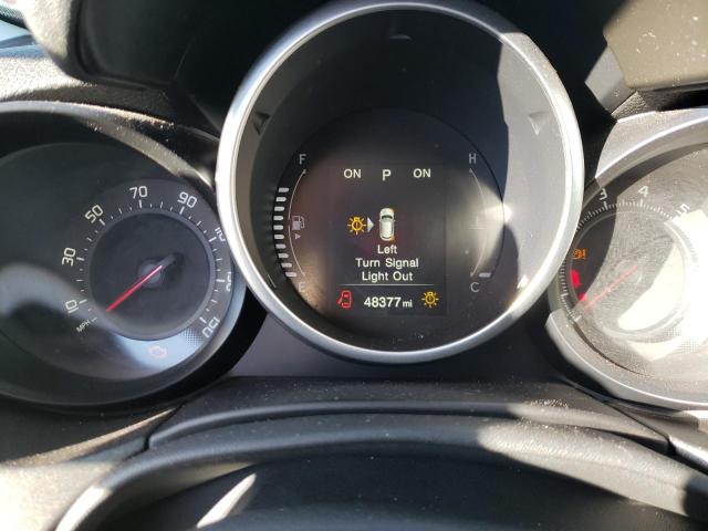 2017 FIAT 500X TREKK ZFBCFYCB8HP553380