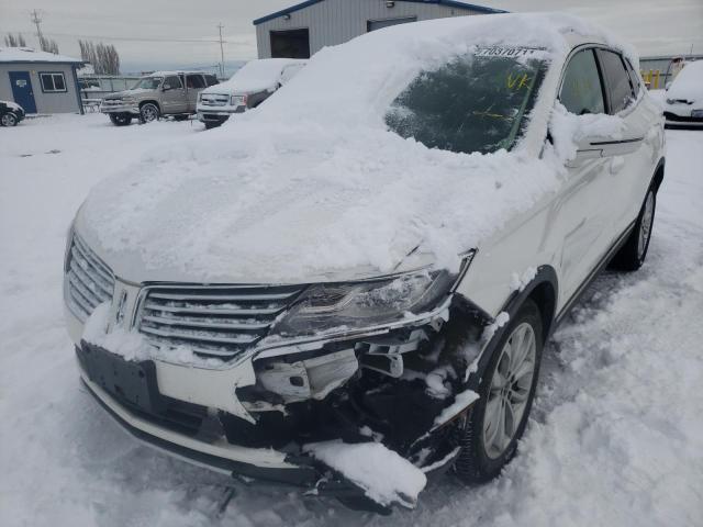 2017 LINCOLN AVIATOR 5LMCJ2D92HUL02434