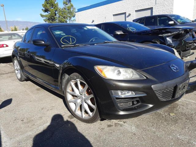 2011 MAZDA RX8 JM1FE1S46B0405512