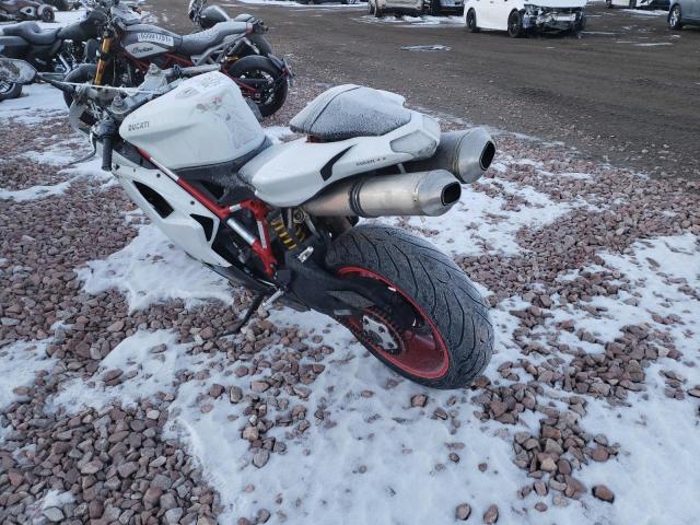 2011 DUCATI 848 ZDM1XBMV0BB015336