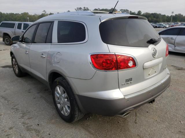 2011 BUICK ENCLAVE CX 5GAKRBED9BJ357021