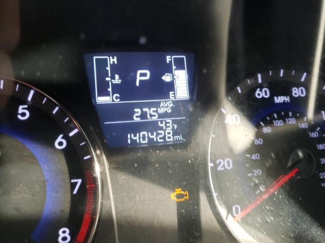 2015 HYUNDAI ACCENT GS KMHCT5AE7FU222575