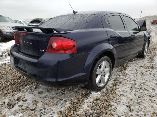 2012 DODGE AVENGER SX 1C3CDZEG3CN198886