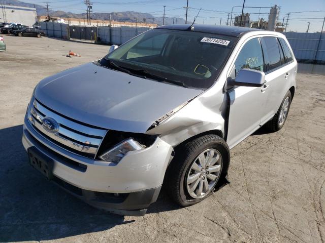 2FMDK3JC3ABA88995 Ford Edge Sel 2010. Фото: 1