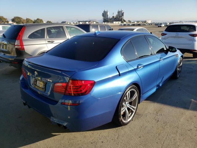 2013 BMW M5 WBSFV9C5XDC773983