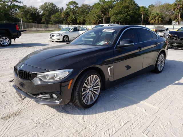 2016 BMW 435 I GRAN WBA4B1C58GG241814