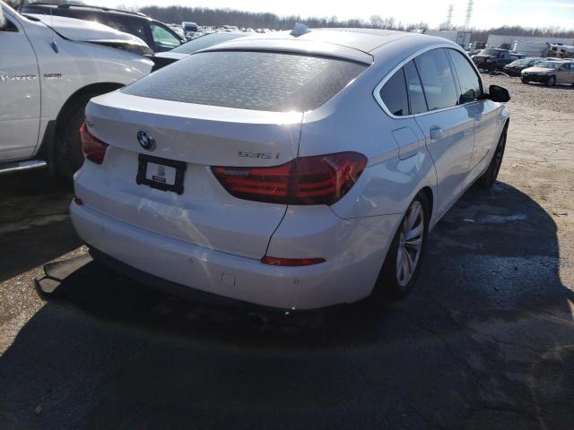 2014 BMW 535 IGT WBA5M2C51ED871810
