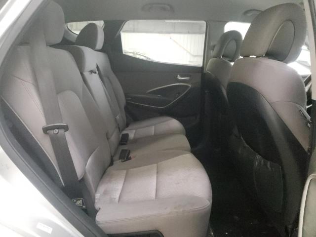 5XYZT3LB6EG162343 Hyundai Santa Fe S 2014. Фото: 5