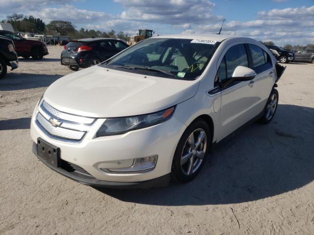 VIN 1G1RD6E43DU127469 2013 Chevrolet Volt no.2