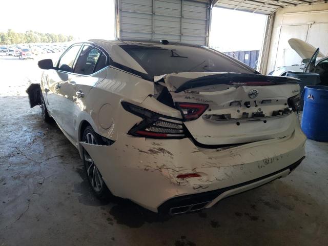 2020 NISSAN MAXIMA PLA 1N4AA6FV5LC373292