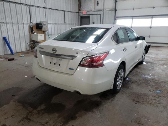 2014 NISSAN ALTIMA 2.5 1N4AL3AP6EC165393
