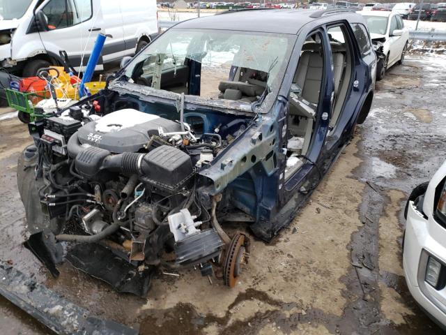 2013 DODGE DURANGO CR 1C4RDJDG5DC662217