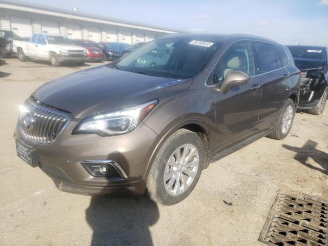 2018 BUICK ENVISION E LRBFX1SA8JD009216
