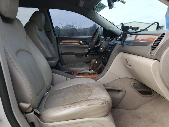 2011 BUICK ENCLAVE CX 5GAKRBED9BJ357021