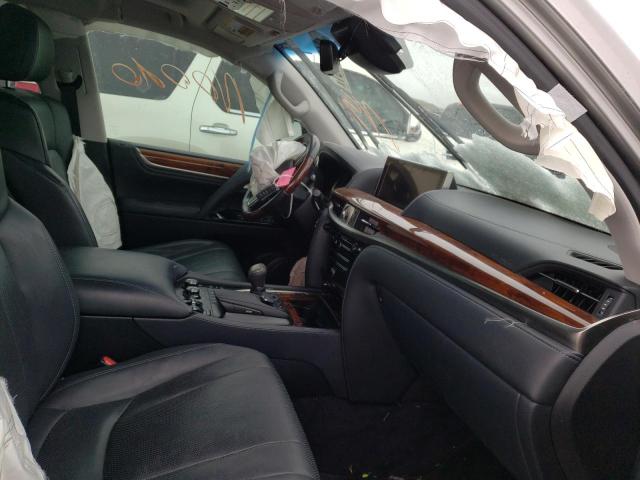 2018 LEXUS LX 570 JTJHY7AX0J4263872