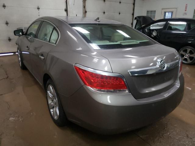 2010 BUICK LACROSSE C 1G4GC5EG6AF115544