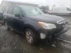 2014 SUBARU  FORESTER