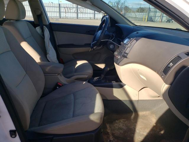 2012 HYUNDAI ELANTRA TO KMHDB8AE9CU158477