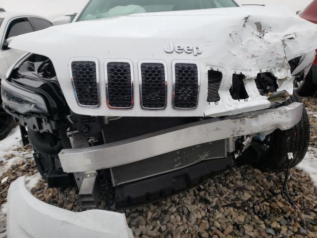 2019 JEEP CHEROKEE 1C4PJMCX7KD255591