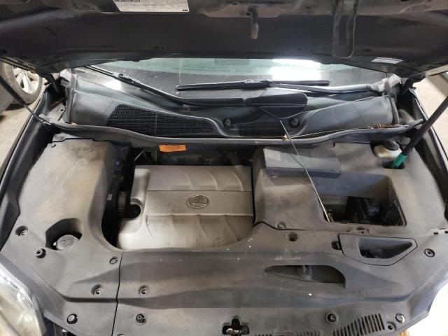 2010 LEXUS RX 2T2ZK1BA5AC034709