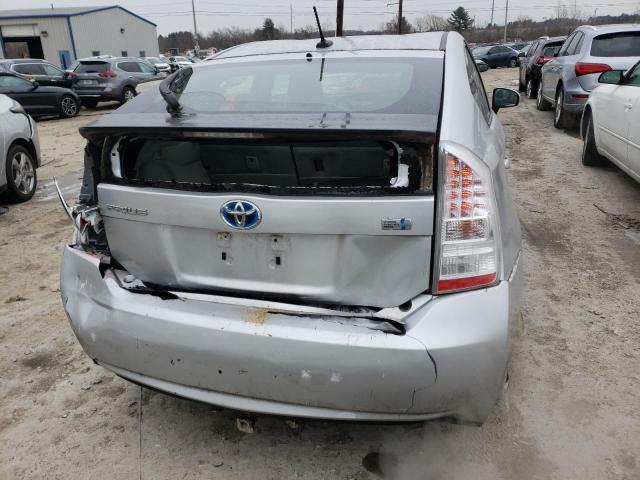 2010 TOYOTA PRIUS III JTDKN3DUXA0188861