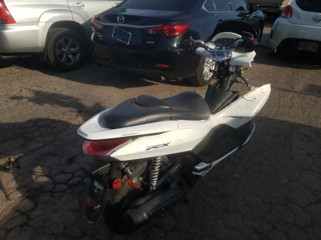 2011 HONDA PCX MLHJF2809B5001640
