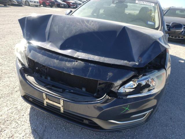 2014 VOLVO S60 T5 YV1612FS5E2297168