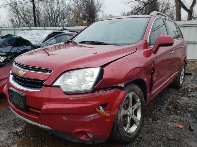 2012 CHEVROLET CAPTIVA SP 3GNAL3E59CS528738