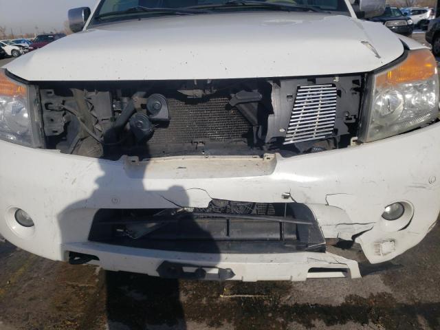 2010 NISSAN ARMADA SE 5N1BA0NC6AN606976