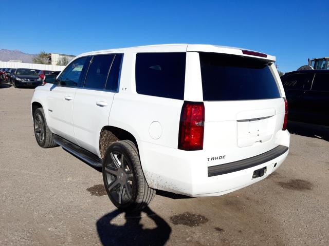 2018 CHEVROLET TAHOE SPEC 1GNSKFEC1JR126588
