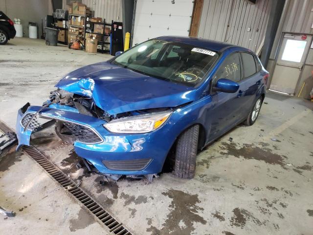 2018 FORD FOCUS SE 1FADP3FE0JL303139