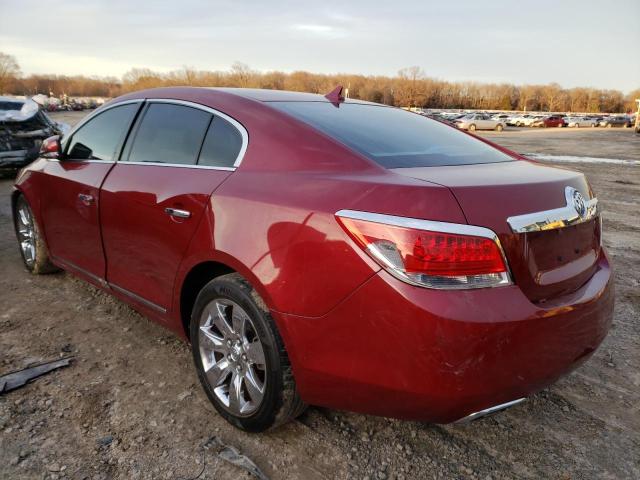 2010 BUICK LACROSSE C 1G4GE5EV4AF113929