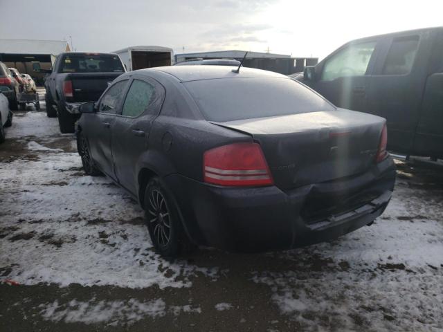 2010 DODGE AVENGER SX 1B3CC4FB9AN121569