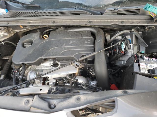 1G1ZD5ST0LF036524 Chevrolet Malibu Lt 2020. Фото: 6