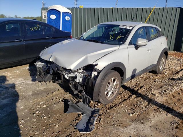 2019 MAZDA CX-3 JM1DKDB71K0411312