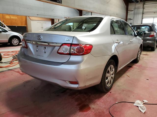 2011 TOYOTA COROLLA BA - JTDBU4EE0B9128357