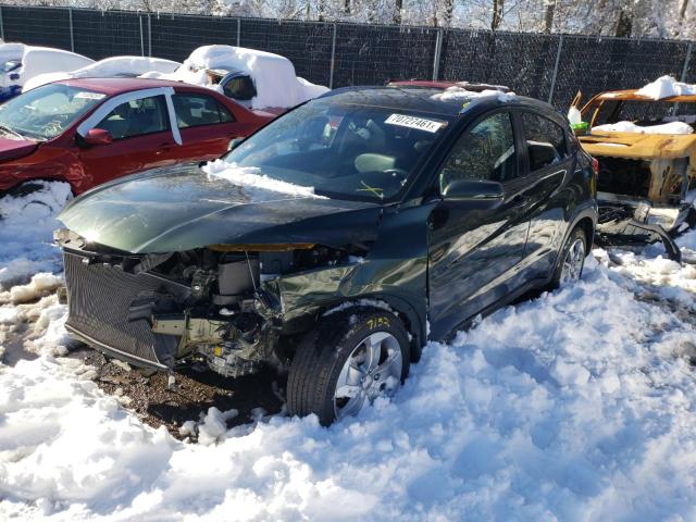 2016 HONDA HR-V 3CZRU5H73GM753937