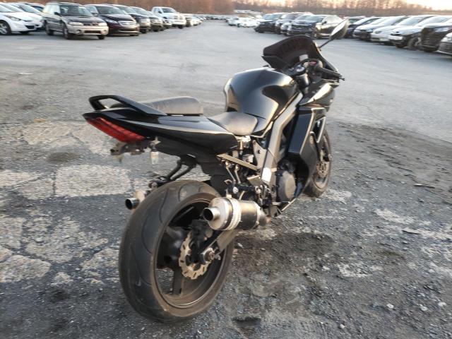 2003 SUZUKI SV1000 SK3 JS1VT54AX32101868