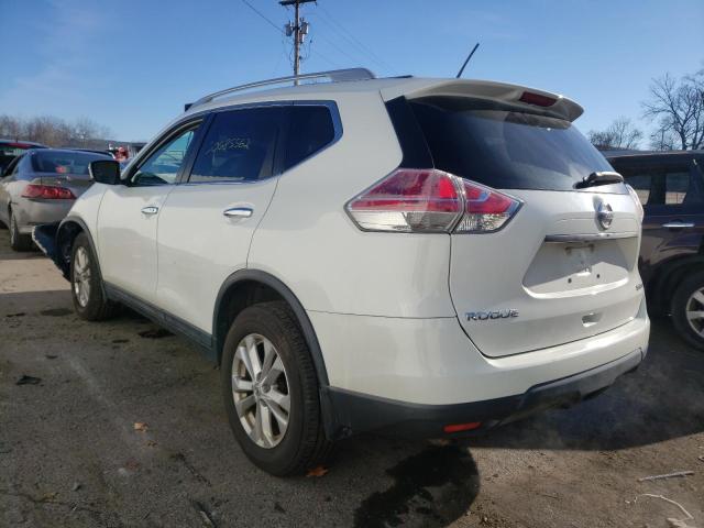 2015 NISSAN ROGUE S 5N1AT2MV1FC884207