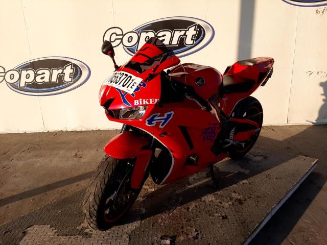 2013 HONDA CBR600 RR JH2PC4016DK600030