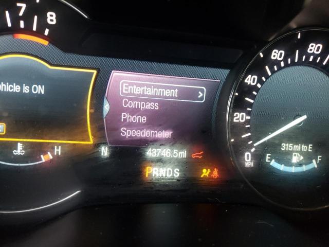2017 LINCOLN MKC PREMIE 5LMCJ1D90HUL32171