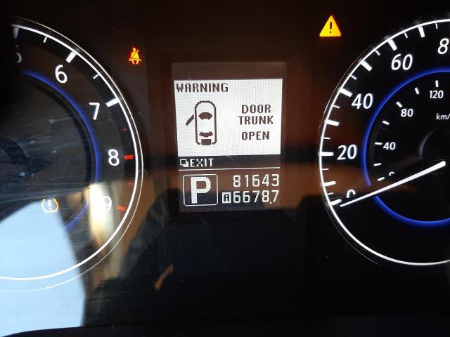 2013 INFINITI G37 BASE JN1CV6AP9DM306015