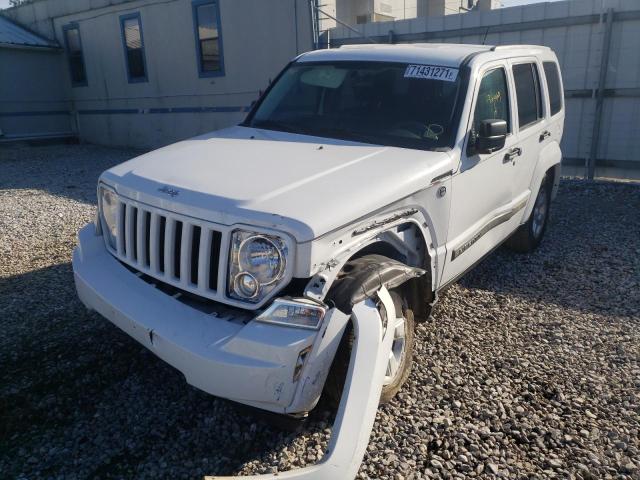 2011 JEEP LIBERTY SP 1J4PN2GK9BW580149