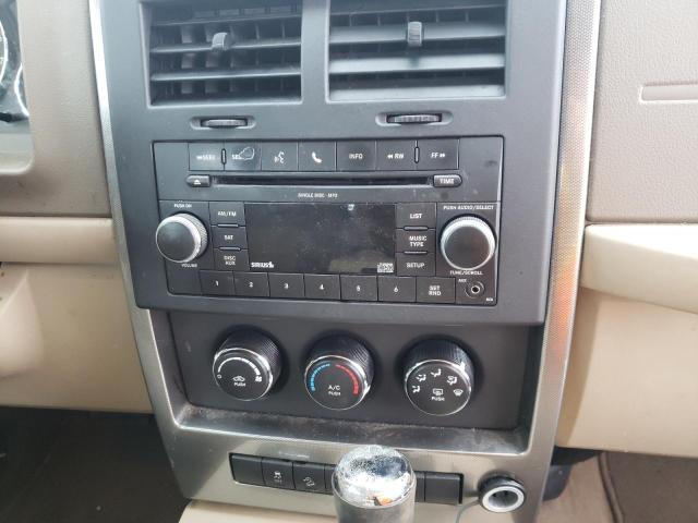 2011 JEEP LIBERTY SP 1J4PN2GK3BW592829
