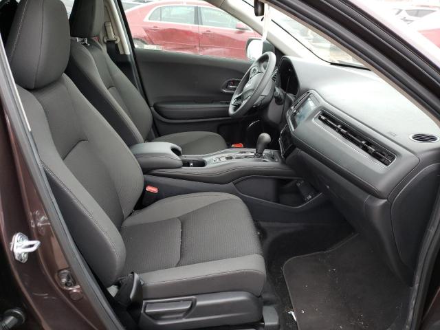 2021 HONDA HR-V 3CZRU6H56MM743127