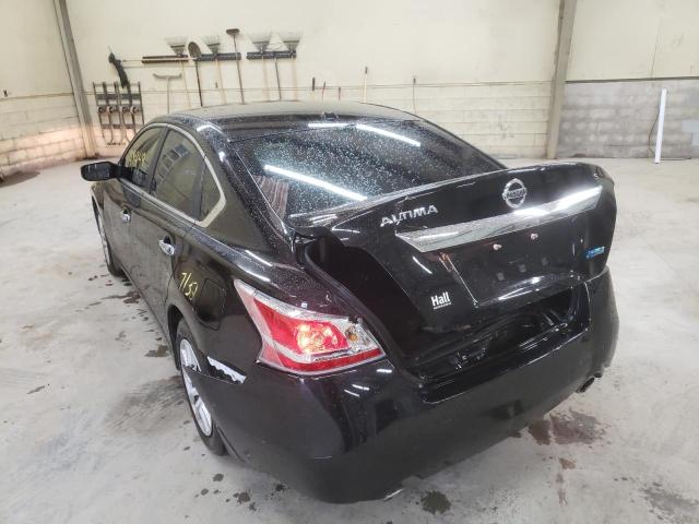 1N4AL3AP1EC182232 Nissan Altima 2.5 2014. Фото: 2